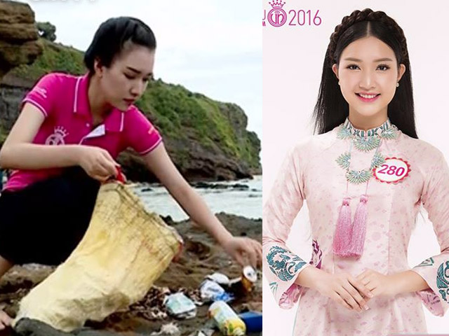 Hoa hậu Việt Nam 2016:  Sự thật việc "bản sao vợ Duy Nhân" bị tố lừa dối, thiếu thân thiện