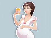 Bà bầu - 9 thực phẩm mẹ bầu nào cũng thèm muốn nhưng lại cực độc hại