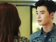 Xem & Đọc - Lee Jong Suk phát ốm vì phải hôn "người tình" quá nhiều
