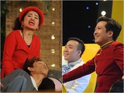 Làng sao - Đấu Trường Tiếu Lâm: Lê Thị Dần "gây choáng" khi tố Trường Giang có tình ý với mình