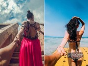 Eva Yêu - Ghen tị cặp đôi Việt với bộ ảnh “Nắm tay nhau đi khắp thế gian”