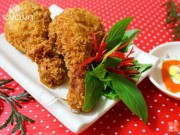 Bếp Eva - Cuối tuần làm đùi gà chiên giòn để thưởng thức