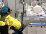 Tin tức - Hành trình chống chọi bệnh tật kiên cường của mẹ ung thư nhường con sự sống
