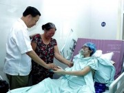 Tin tức - Nghẹn ngào bức thư cuối cùng của người mẹ từ chối điều trị ung thư để cứu con