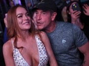 Làng sao - Bố Lindsay Lohan xác nhận con gái đang mang bầu
