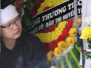 Tin tức - Người thân và đồng nghiệp vĩnh biệt nữ thiếu úy công an từ chối điều trị ung thư để sinh con