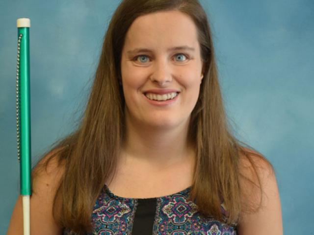 Nữ kỹ sư khiếm thị 9x thay đổi công nghệ thế giới, làm việc tại Apple là ai?