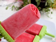 Bếp Eva - Kem dưa hấu mát lạnh, giải nhiệt ngày nắng