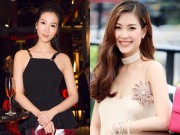 Làng sao - 4 Á hậu Việt chọn cuộc sống yên phận sau khi lấy chồng giàu