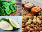 Bà bầu - Những thực phẩm tốt nhất cho não thai nhi