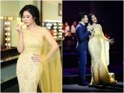 Làng sao - Có 4 con, Thu Phương vẫn hấp dẫn "đầy ma lực"