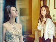 Làng sao - Lâm Tâm Như đẹp ngất ngây trong bộ ảnh giã từ đời độc thân