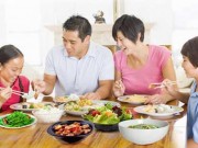 Sức khỏe - Lối sống gia đình quyết định bệnh tật không kém gì gen