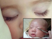 Làm mẹ - Ham cắt lông mi cho cháu, bà nội nhận hậu quả khó lường