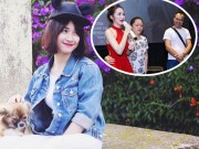 Giải trí - Hòa Minzy: "Tôi tự hào vì có bố là nhân viên bảo vệ"