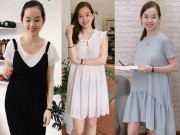 Thời trang - Thời trang sao Việt đẹp tuần qua: Ly Kute hút fan ầm ầm khi khoe dáng sau sinh