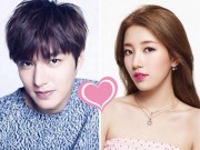 Làng sao - Lee Min Ho ngã ngửa trước tin chia tay với Bae Suzy