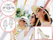 Làng sao - Những điều chỉ có tại đám cưới Lâm Tâm Như - Hoắc Kiến Hoa