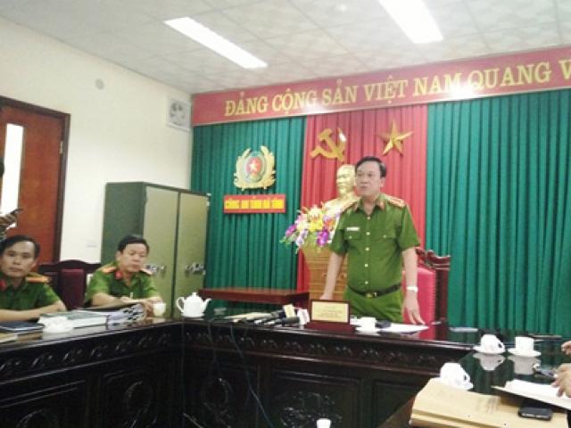 Khởi tố hình sự vụ chôn chất thải Formosa trong trang trại