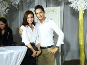 Làng sao - Ninh Dương Lan Ngọc công khai thân thiết bên bạn trai Minh Luân