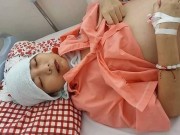 Tin tức - Thiếu nữ 19 tuổi bị ung thư máu xin về nhà chờ chết vì quá nghèo
