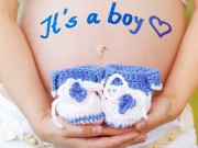 Bà bầu - Mang thai con trai, mẹ có thể phải đối mặt với nhiều nguy cơ