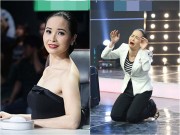Làng sao - Trang Nhung "nhà trăm tỷ" khóc nức nở khi giành chiến thắng
