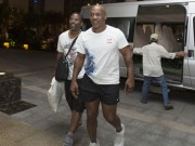 Lifestyle - Mike Tyson đến TP HCM đóng phim Trần Bảo Sơn