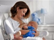 Sức khỏe - Sữa mẹ hết sức quan trọng cho trẻ sinh non