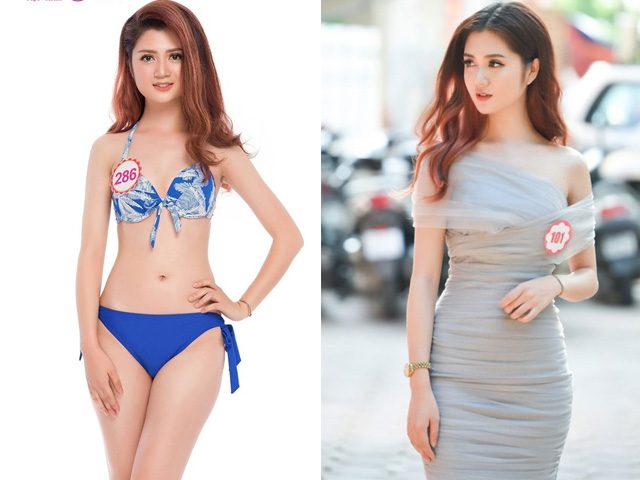 Hoa hậu Việt Nam 2016: Đây đích thị là đối thủ của Ngọc Trinh