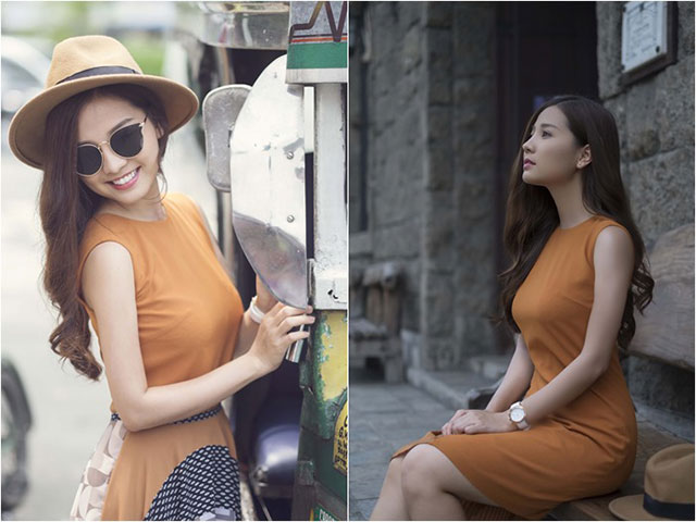 Khánh Hiền dành toàn bộ thời gian cho phim điện ảnh mới