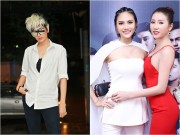 Làng sao - Trương Thị May "cực ngầu", đối lập Diệu Linh, Bảo Như gợi cảm