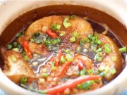 Bếp Eva - Cá kho tộ đậm đà, nóng hổi ngon cơm