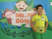 TV Show - Sao nhí Đặng Nhật Linh: "Mong muốn được trải nghiệm và rèn luyện tính tự lập"