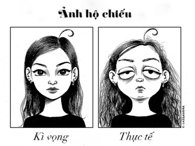 Dù còn son hay kết hôn, người phụ nữ nào cũng trải qua trăm nỗi khổ này