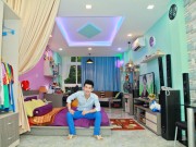 Nhà đẹp - Ngôi nhà 'lồ lộ' nhà tắm, phòng xông hơi giữa nhà của Đoan Trường