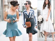 Thời trang - Chỉ cao 1m52, cô gái Việt vẫn nổi tiếng khắp thế giới nhờ mặc đẹp