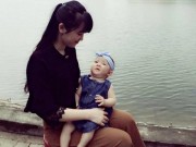 Tin tức - Những hình ảnh mới nhất về em bé 14 tháng nặng 3,5kg ở Lào Cai