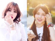 Làm đẹp - 20 phong cách trang điểm đẹp giúp chị em trẻ ra chục tuổi