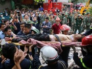 Tin tức - Nguyên nhân vụ sập nhà khiến 5 người thương vong ở HN