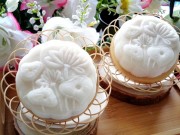 Bếp Eva - Bánh Trung thu dẻo nhân sầu riêng tuyệt ngon