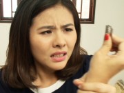 Xem & Đọc - "Danh vọng phù hoa": Vân Trang khóc thét vì bị dọa rạch mặt đánh ghen