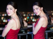 Thời trang - Nữ thần The Face đang khiến cộng đồng mạng Thái Lan đổ gục