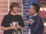 Clip Eva - Hari Won "cảnh cáo" Trấn Thành khi anh khen Ngọc Trinh xinh đẹp