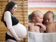 Bà bầu - 'Chửa trâu' 11 tháng, mẹ bất ngờ vỡ ối nhờ đi bộ 5km săn Pokemon GO