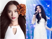 Làng sao - Hiền Thục, Ái Phương "đốt nóng" chung kết Hoa hậu Bản sắc Việt