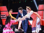 Làm mẹ - Đông Nhi tình nguyện 'leo qua núi' trước giọng hát của 'Ốc tiêu' Mai Anh