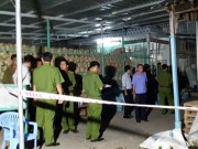 Tin tức - Bé gái 8 tuổi chết trong bao tải, nghi bị hiếp dâm