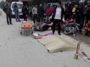 Tin tức - Người làm đẹp tử thi những nạn nhân tai nạn giao thông