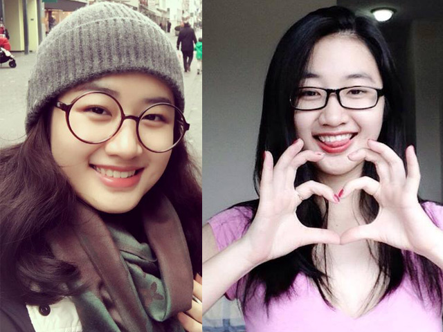 Thời trang đời thường và nhan sắc thực của tân Hoa hậu Bản sắc Việt